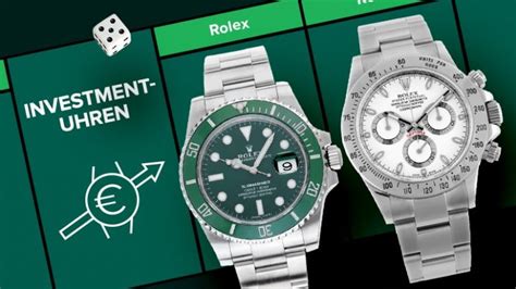 ist eine rolex eine wertanlage|rolex wertanlage.